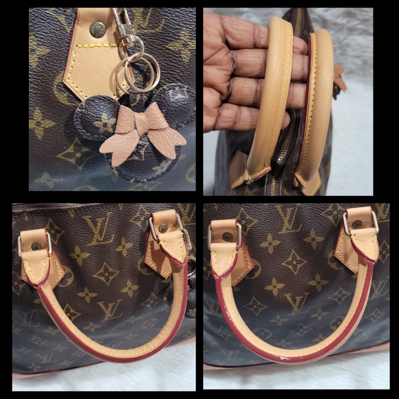 Louis Vuitton Alma PM - Picture 11 of 16